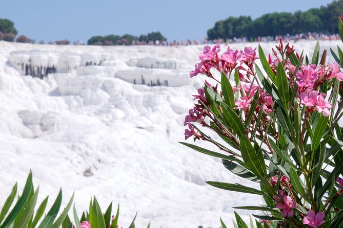 Pamukkale Day Tour from Selcuk - Leaving Selçuk at 7:30, With a Real Plan for the Long Day