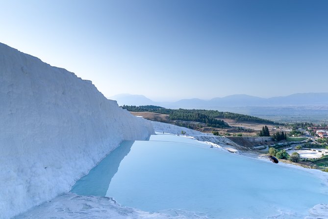 Pamukkale Day Tour from Selcuk - Hierapolis Theater and the Hadrian Period Details