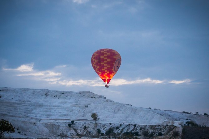 Pamukkale Day Tour from Selcuk - The Apollo Temple Stop: Small Time, Big Payoff