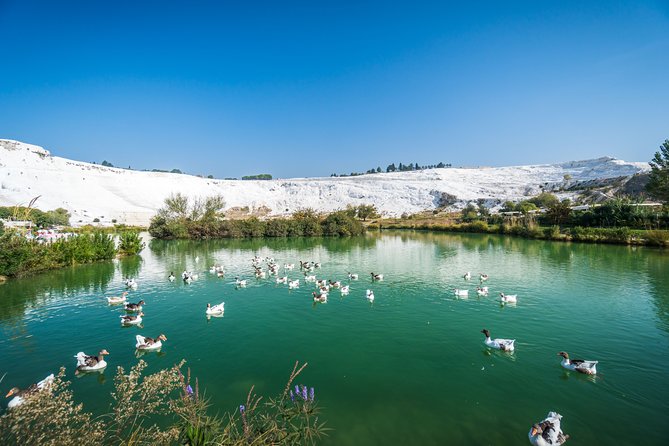 Pamukkale Day Tour from Selcuk - Thermal Pools and Your Photo Time at Pamukkale