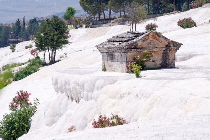 Pamukkale Day Tour from Selcuk - Pamukkale and Hierapolis: The Cotton Castle You Came to See