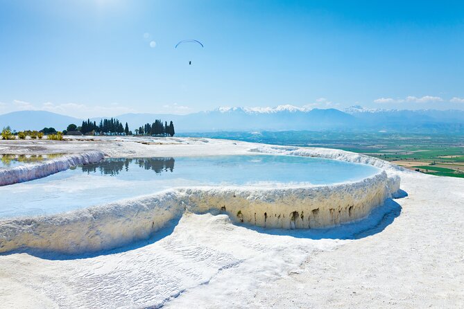 Pamukkale Full Day Guided Shared Tour with Lunch from Antalya - Why a guided Pamukkale day trip beats DIY