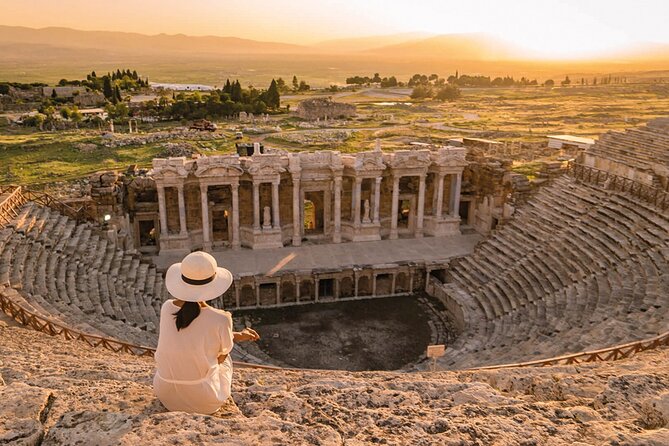 Pamukkale Full-Day Tour from Antalya with Lunch - Price and value: what $85 covers on this long day