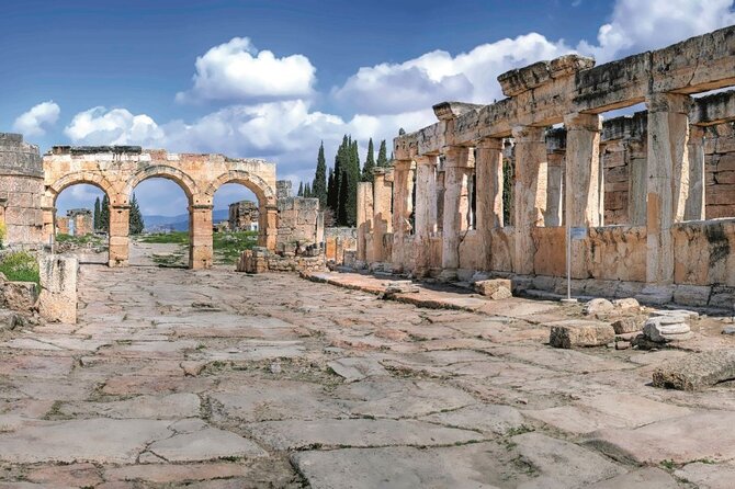 Pamukkale Full-Day Tour from Antalya with Lunch - Timing, comfort, and the guide plus driver team
