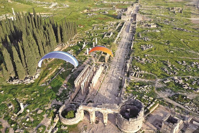 Pamukkale Full-Day Tour from Antalya with Lunch - Cleopatra Pool: included nearby, but not part of the bundle