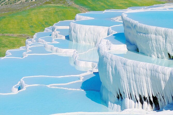 Pamukkale Full-Day Tour from Antalya with Lunch - Getting picked up from Antalya without losing half a morning