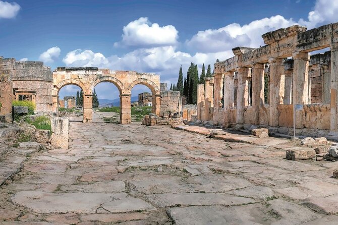 Pamukkale Hierapolis Cleopatra Pool Tour with Lunch from Antalya - The 7:00 am start, and why the drive time shapes everything