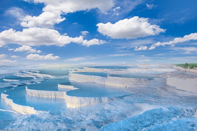 Pamukkale Hierapolis Cleopatra Pool Tour with Lunch from Antalya - Cleopatra Pools: the big mismatch you need to handle now