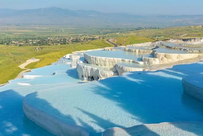 Pamukkale Hierapolis Cleopatra Pool Tour with Lunch from Antalya - Who should book this Antalya to Pamukkale and Hierapolis tour