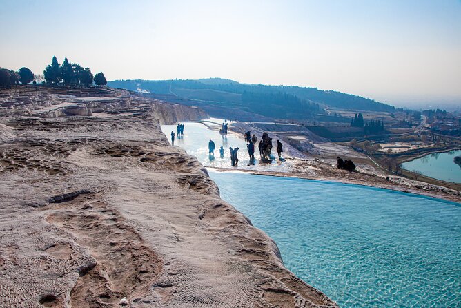 Pamukkale-Hierapolis Day Tour from Marmaris with Breakfast, Lunch - Key things you should know before you go