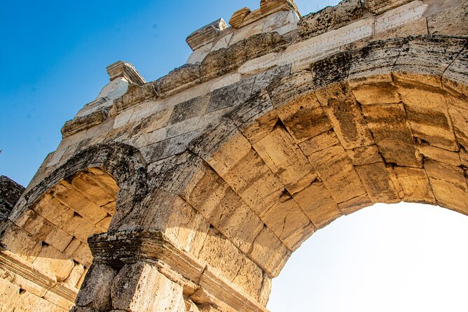 Pamukkale-Hierapolis Day Tour from Marmaris with Breakfast, Lunch - Marmaris Pickup at 5:30 am, Then a Long Drive to Denizli