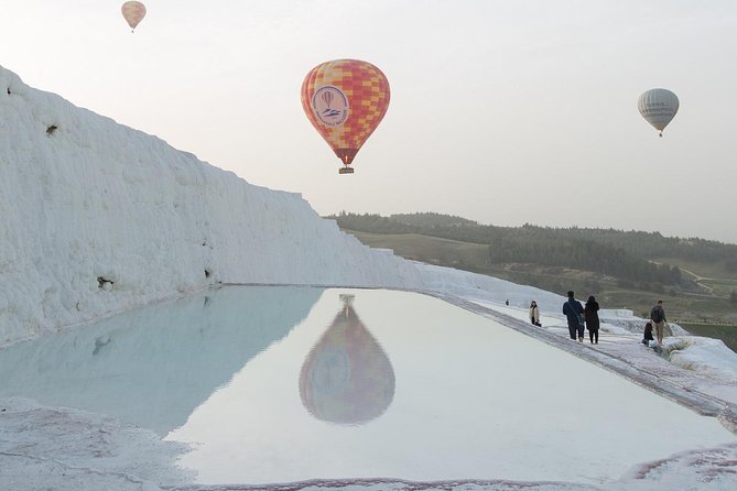 Pamukkale Hot Air Balloon Flight - Price and timing: what $241.36 actually buys you