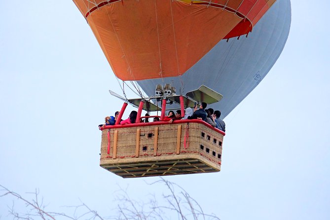 Pamukkale Hot Air Balloon Flight - Balloon flight comfort: safety, takeoff, and landing
