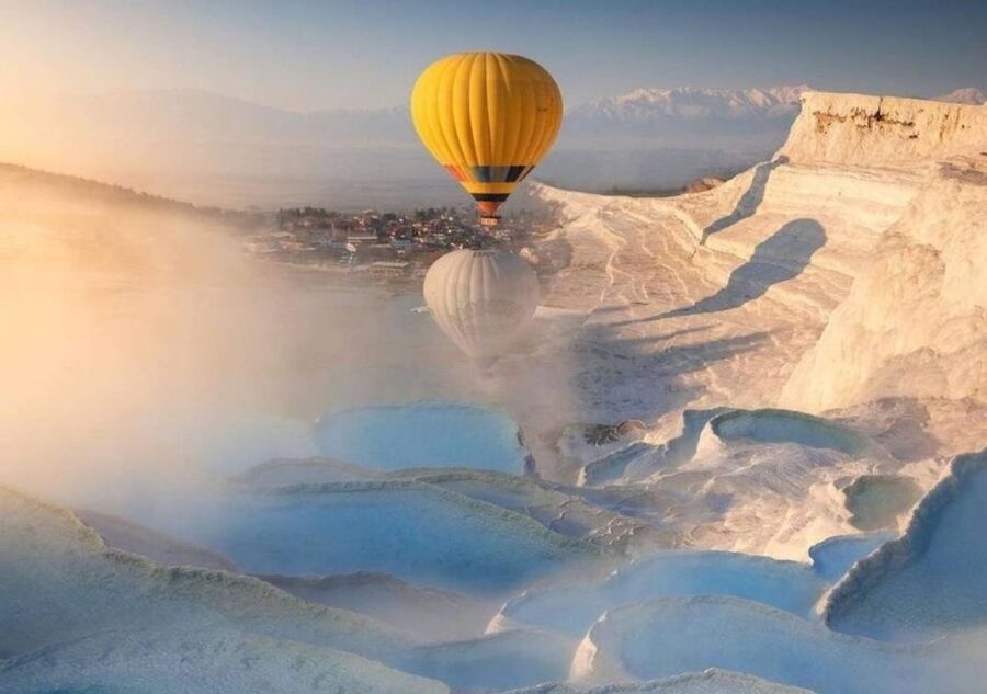 Pamukkale: Hot Air Balloon Flight with Flight Certificate - Quick Take: What Makes This Pamukkale Balloon Flight Worth It