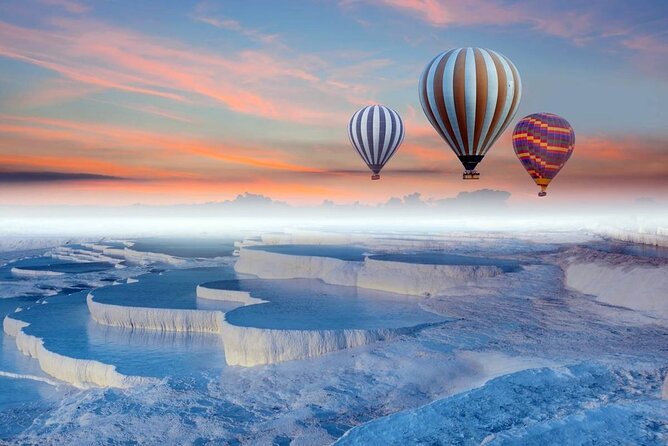 Pamukkale Hot Air Balloon Ride Certificate and 2 Meals in Antalya - Early Pickup in Antalya: Why 2:00 AM Sets the Tone