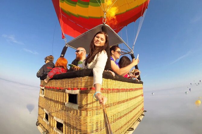 Pamukkale : Hot Air Balloon Sunrise Flight w/Transfer - Logistics that matter: pickup timing, group size, and weather cancellations