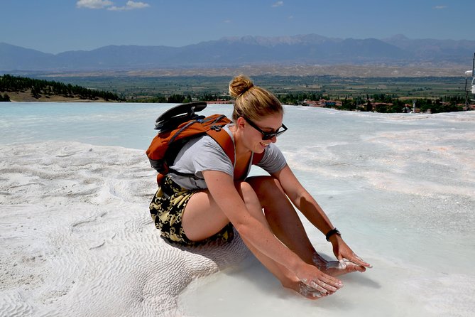 Pamukkale: Hot Air Balloon Tours - The 35-minute balloon flight: what you’re really buying