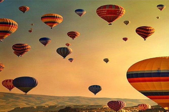 Pamukkale: Hot Air Balloon Tours - Early-morning pickup, breakfast, and the ride to the start