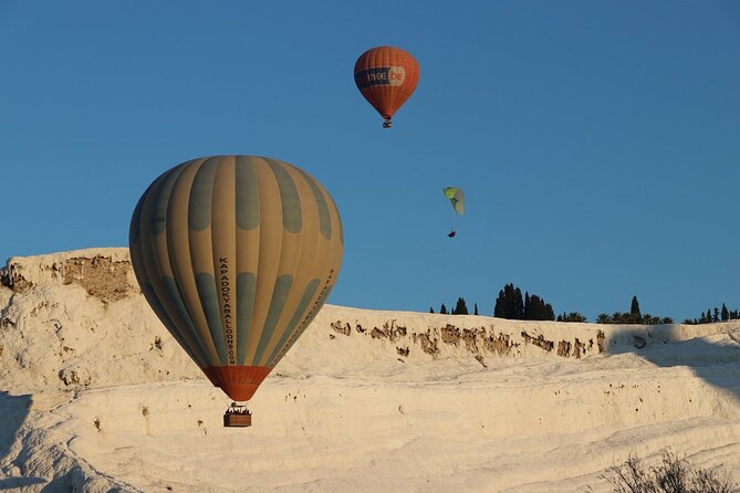 Pamukkale Hot Air Balloon w/Flight Certificates,Champagne Toast & Hotel Transfer - Price and Value: Is $99 a Good Deal?