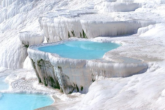 Pamukkale & Lake Salda: Experience the Wonders of Nature - Key points to know before you go