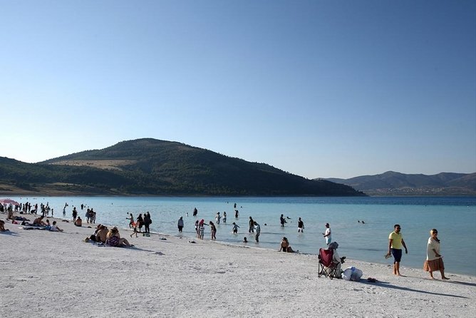 Pamukkale & Lake Salda: Experience the Wonders of Nature - Hierapolis Ruins: UNESCO Entrance Included, Guide Adds the Meaning