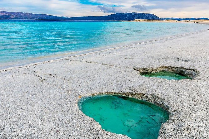 Pamukkale & Lake Salda: Experience the Wonders of Nature - Forest Dinner at the End of the Day: Included Food, No Drinks