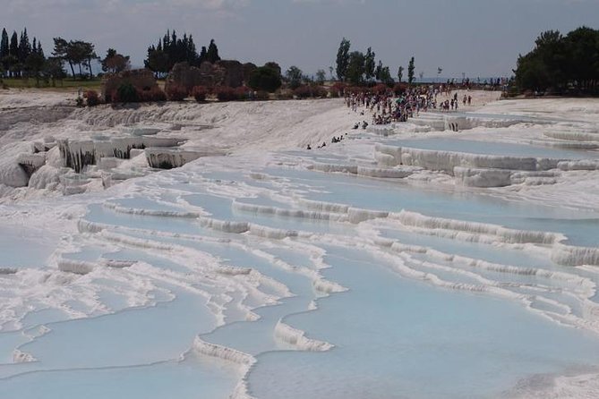 Pamukkale & Lake Salda: Experience the Wonders of Nature - Price and Logistics: Is $126 Good Value?