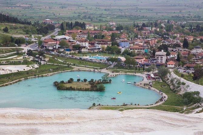 Pamukkale & Lake Salda: Experience the Wonders of Nature - Guide Style and Group Size: When Humour Helps a Long Day