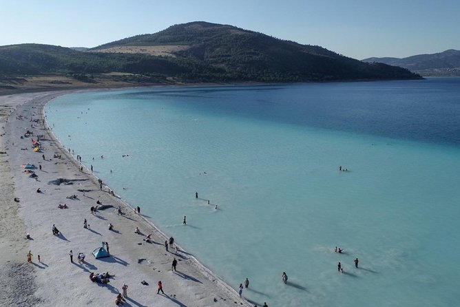 Pamukkale & Lake Salda: Experience the Wonders of Nature - Lake Salda: Maldives-Like Water and a 2-Hour Breather