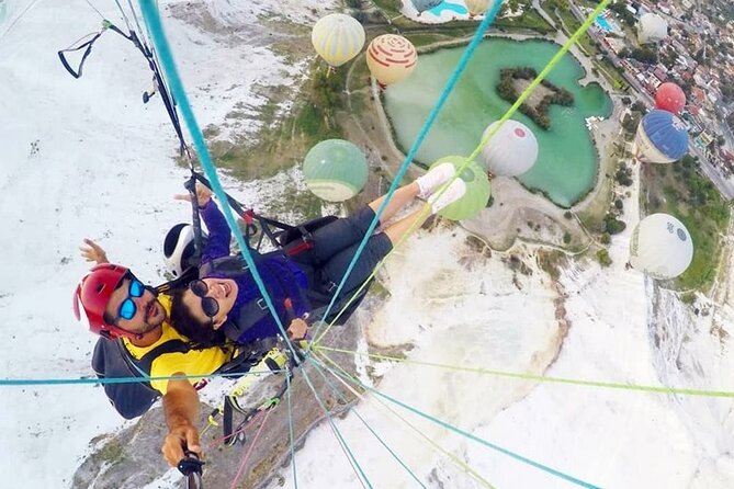 Pamukkale Paragliding Experience By Local Expert Pilots - The Hotel Pickup and the Drive That Sets the Pace