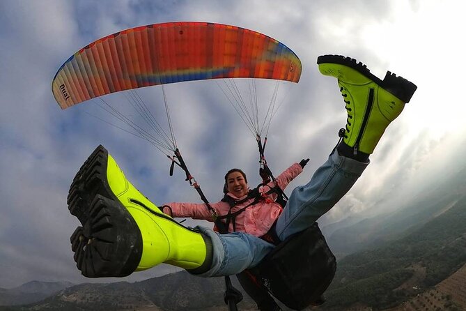 Pamukkale Paragliding Experience By Local Expert Pilots - Photo and Video: Worth It, But Not Included