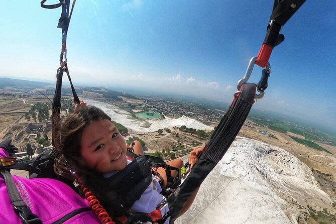 Pamukkale Paragliding Experience By Local Expert Pilots - Price, Value, and What You’re Really Paying For