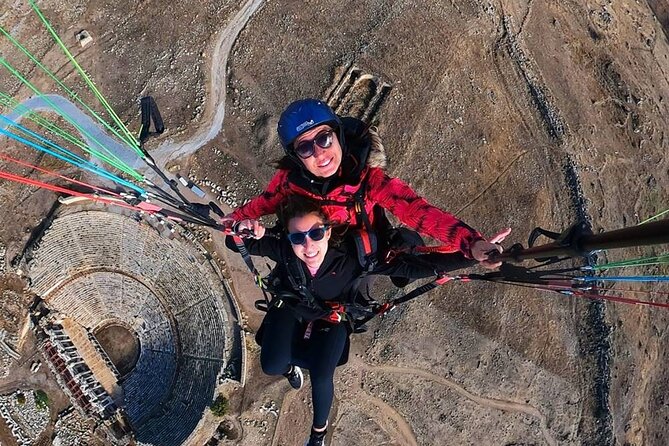 Pamukkale Paragliding Experience By Local Expert Pilots - Who This Paragliding Experience Fits Best