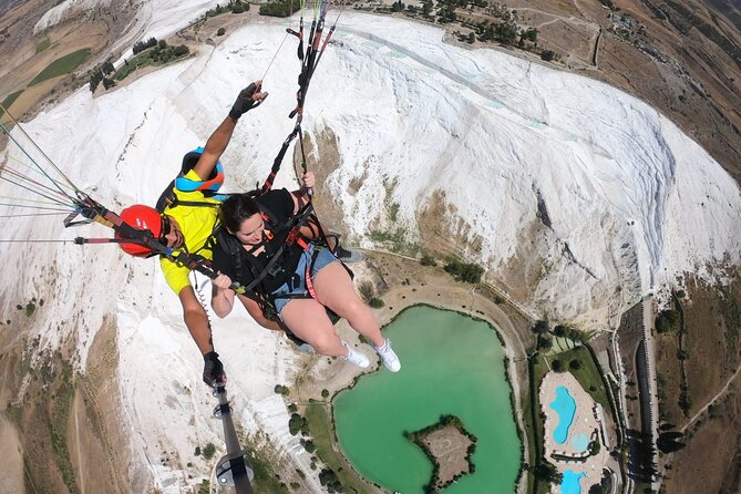 Pamukkale Paragliding Experience By Local Expert Pilots - Booking Tips So You Don’t Lose Your Best Day
