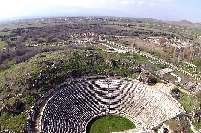 Pamukkale Private Tour - The İzmir to Pamukkale drive: what a private car buys you