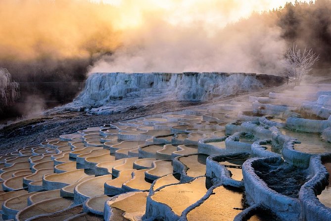Pamukkale Private Tour - Working with guide Ekim: clear, friendly, photo-ready