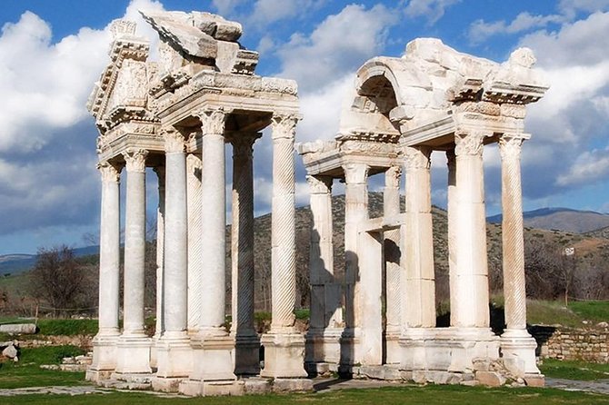 Pamukkale Private Tour - Pamukkale time: flexible exploring within a 4-hour window