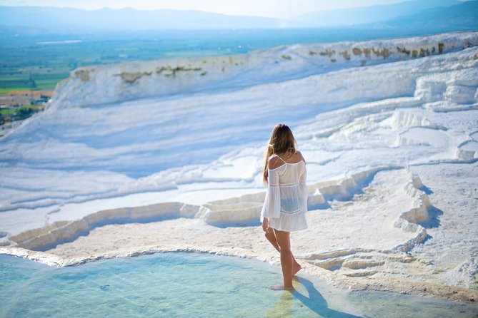 Pamukkale Small Group Guided Tour from Antalya incl. Lunch - Morning Logistics: Antalya pickup, drive time, and pickup clarity