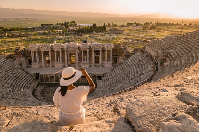 Pamukkale Small Group Guided Tour from Antalya incl. Lunch - Shopping stops and factory time: when the day turns into retail