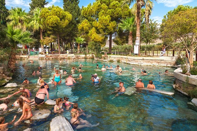 Pamukkale Small Group Guided Tour from Antalya incl. Lunch - What’s included, what’s extra, and the real value math