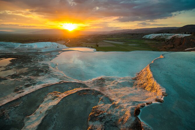 Pamukkale Small Group Tour From Kusadasi or Selcuk - Price and Logistics: what you’re really paying for