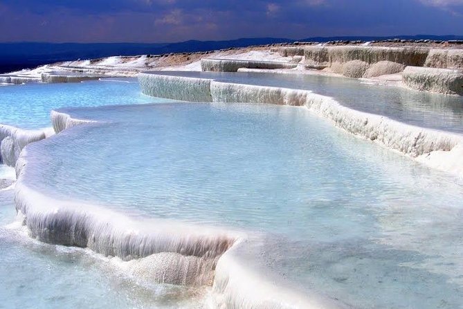 Pamukkale Small Group Tour From Kusadasi or Selcuk - Stop 3: Hierapolis Archaeology Museum, where the ruins get explained