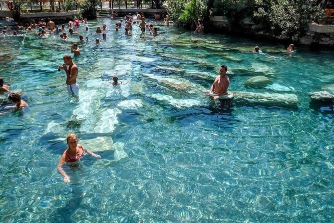 Pamukkale Small Group Tour From Kusadasi or Selcuk - Lunch, comfort, and the guide factor that changes everything