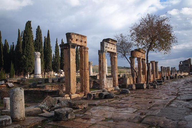 Pamukkale Small Group Tour From Kusadasi or Selcuk - Small-group size: what you should expect, realistically