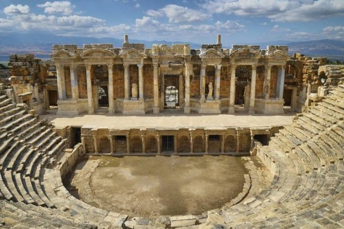 Pamukkale Small Group Tour From Kusadasi or Selcuk Hotels - Door-to-Door Comfort From Kusadasi or Selcuk (And Why It Matters)