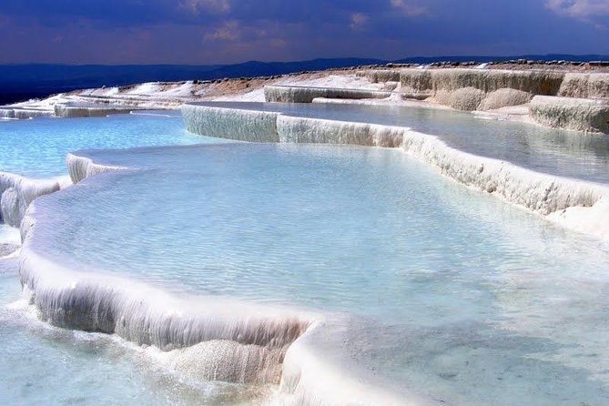 Pamukkale Small Group Tour From Kusadasi or Selcuk Hotels - Cleopatra’s Pool: Optional, Extra, and Affected by 2026 Restoration