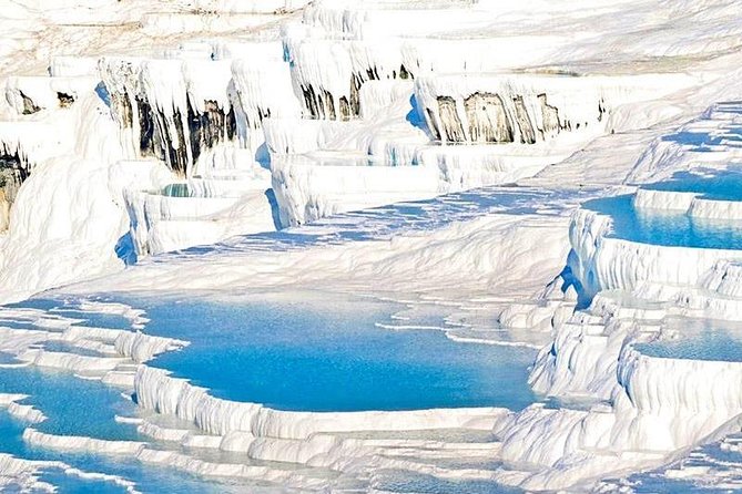 Pamukkale Small Group Tour From Kusadasi or Selcuk Hotels - Timing, Energy, and How to Prepare for a 9 to 10 Hour Day