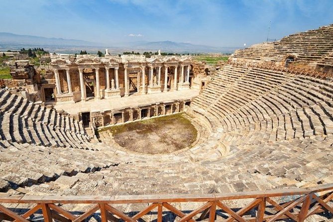Pamukkale Small Group Tour From Kusadasi or Selcuk Hotels - Who This Pamukkale Small Group Tour Is Best For