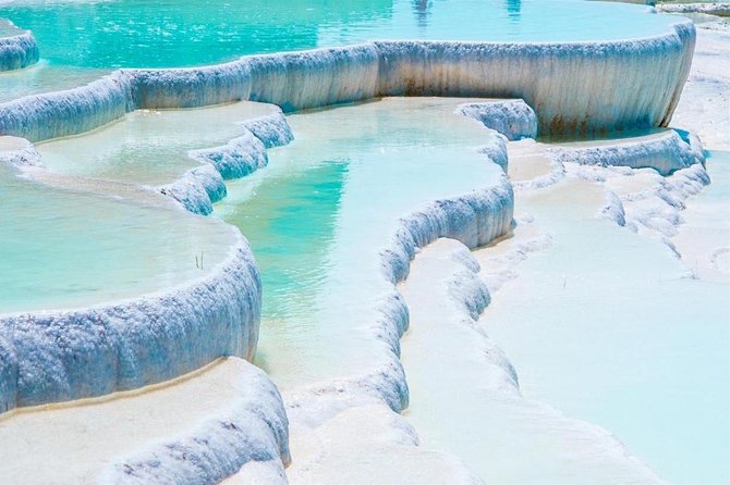 Pamukkale Small Group Tour from Kusadasi Port/Hotels - Price and Logistics