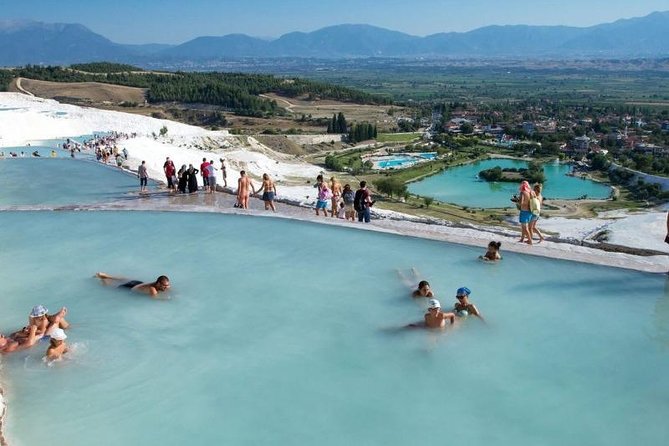 Pamukkale Small Group Tour from Kusadasi Port/Hotels - Getting From Kusadasi, and Why the Small Group Matters